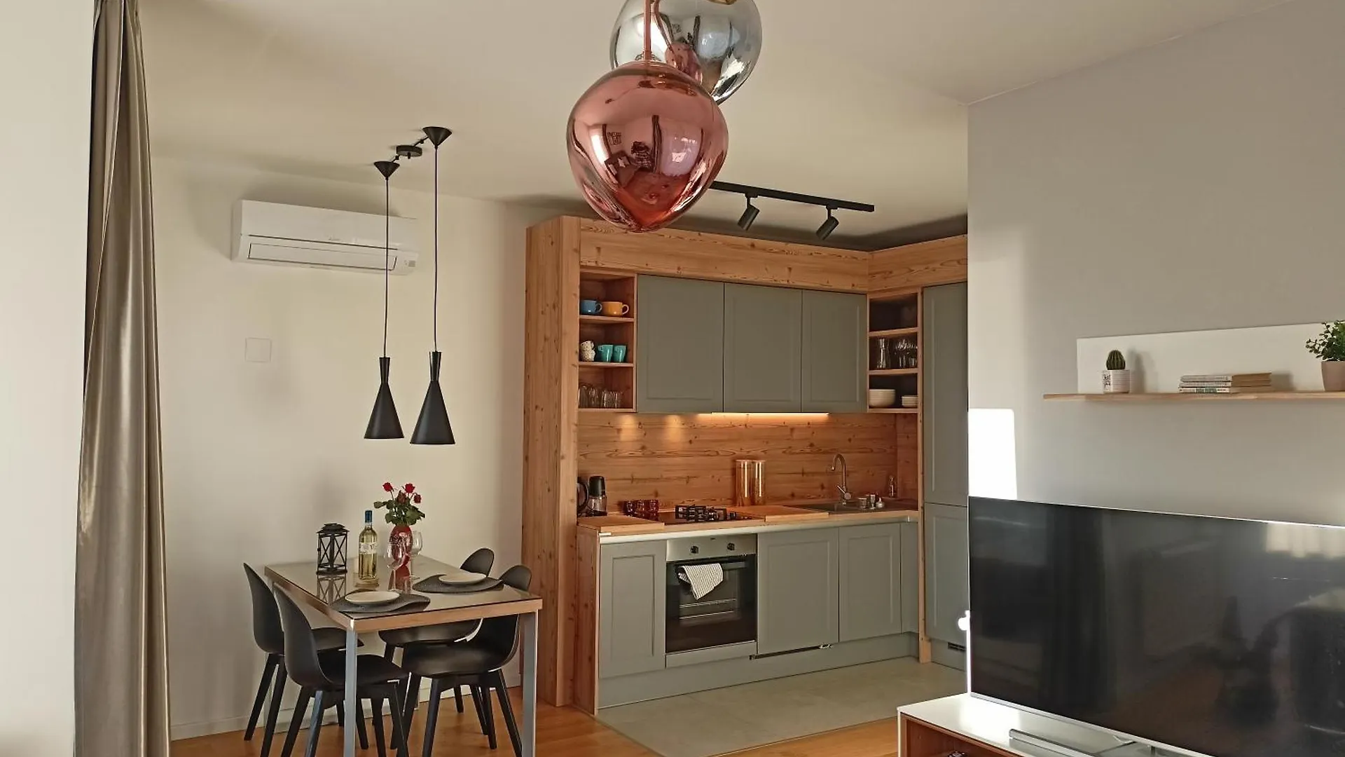 Rio Vita Rijeka Apartment